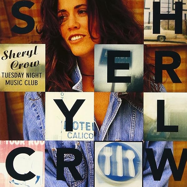 ★ Sheryl Crow プロモ盤 レコード LP ☆ Sheryl Crow プロモ盤 レコード LP